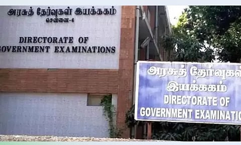 Directorate of Government Examination