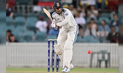Shubman Gill (AFP)&nbsp;