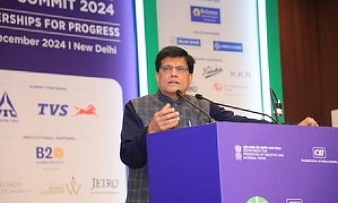 Piyush Goyal