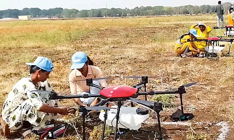 Anna University to train MP youth&nbsp;