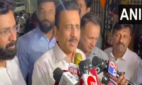 BJP leader Girish Mahajan (Photo/ANI)