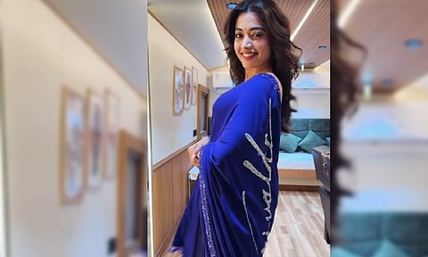 Actress Rashmika Mandanna (IANS)