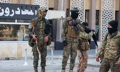 What is Hayat Tahrir al-Sham? And how did the Islamist group evolve into a key player in Syria’s civil war?