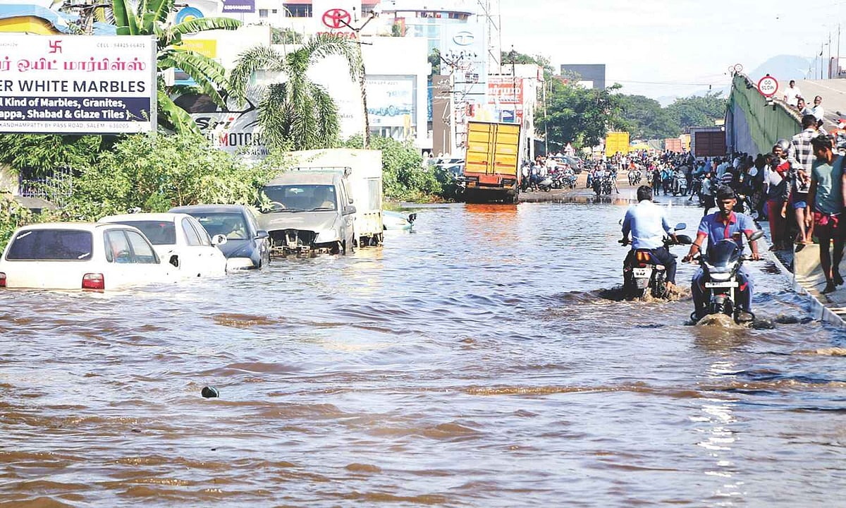IIT climate assessment report flags floo...