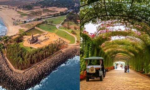 Visualisation image of the project