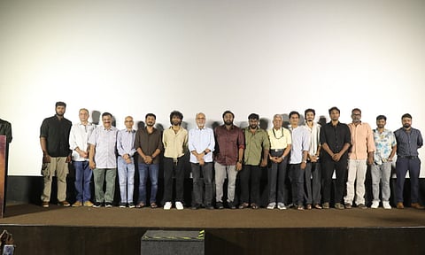 Winning short films from 'Big Shorts' contest screened across TN