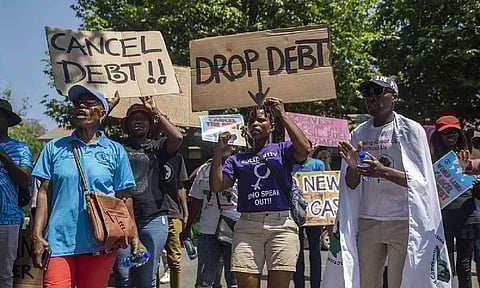 For Developing Economies, the Finance Landscape Has Become a Wasteland