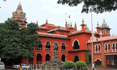Madras HC grants functionary of AIADMK Nirmal Kumar anticipatory bail