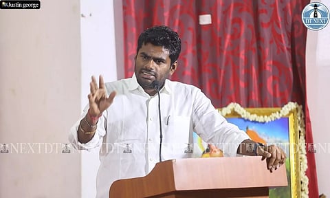 Annamalai faces tough battle amidst organisational elections in Tamil Nadu BJP