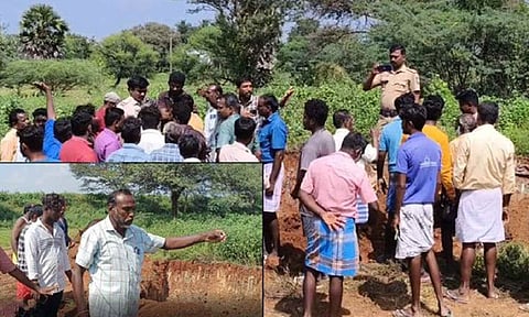 Visuals from the spot&nbsp;