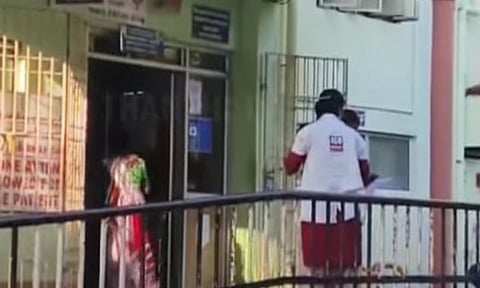 Chromepet Government hospital&nbsp;