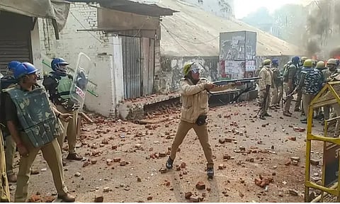 Sambhal administration will put up posters of perpetrators of Nov 24 violence (PTI)&nbsp;