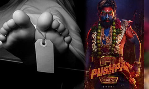 Woman dies at 'Pushpa 2' screening, son injured: Actor Allu Arjun, others booked