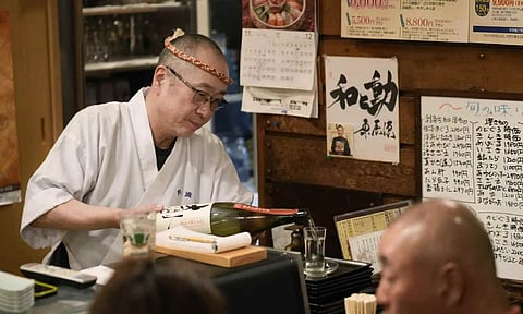 Japan’s famous sake joins UNESCO’s cultural heritage list, a boost to brewers and enthusiasts