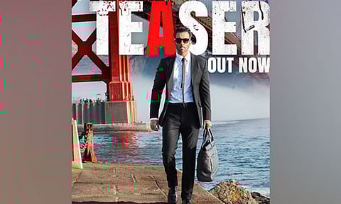 Poster of the film (ANI)