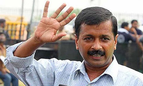 AAP chief Arvind Kejriwal