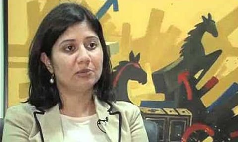 ICRA chief economist Aditi Nayar