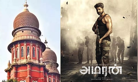 Madras HC: Poster of the film