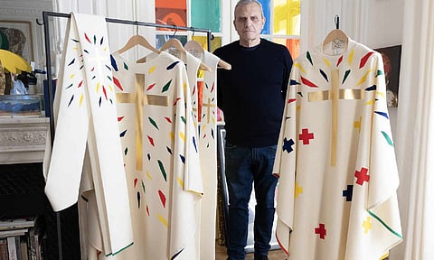 When a Cathedral Is a Catwalk