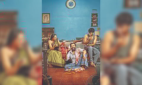 First look of Tourist Family