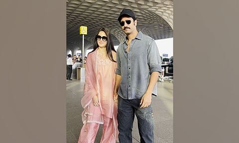 Katrina Kaif, Vicky Kaushal (ANI)