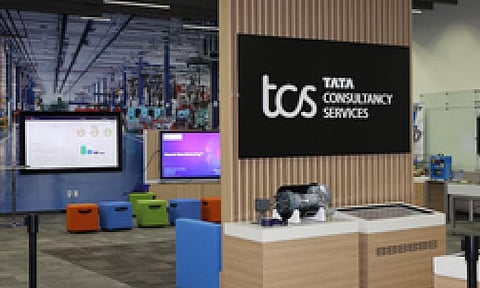 Tata Consultancy Services&nbsp;