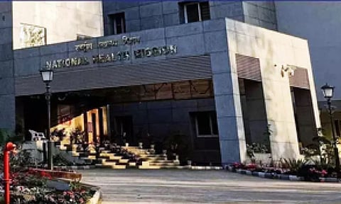 National Health Mission&nbsp;