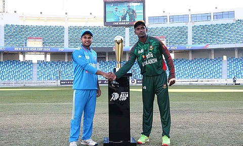 Image Credit (X-BCCI)