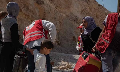 ‘Lebanon wanted us gone ... it was a risk to leave’ − Syrian refugees who fled Israeli bombs face hostility and uncertainty on return