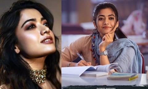 Rashmika Mandanna (IANS)