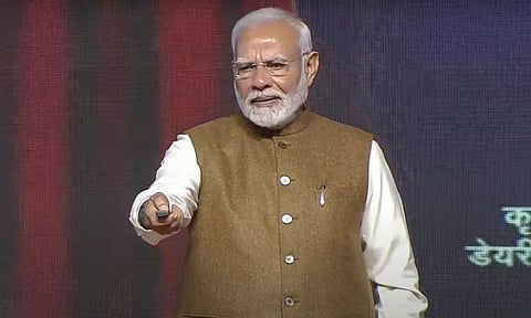Prime Minister Narendra Modi (PTI)