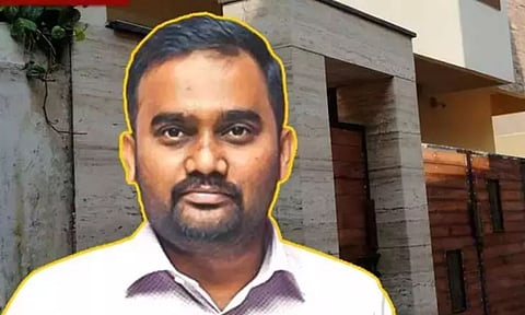 Jaffer Sadiq (Daily Thanthi)