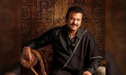 Mohan Babu (Instagram)
