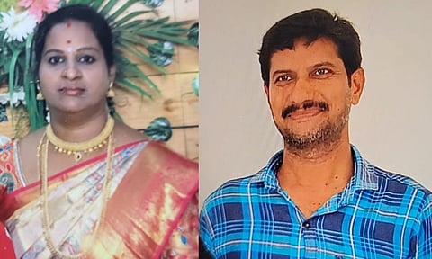 Deceased Bhuvaneswari: And Her Husband Mohanvel