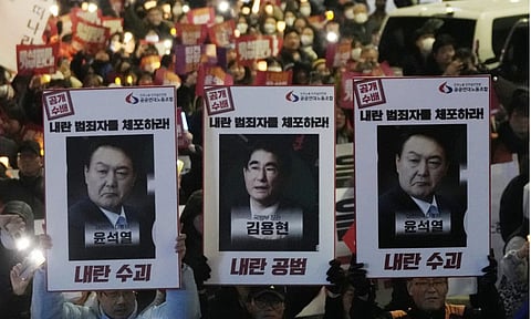 Visual from the spot (AP)