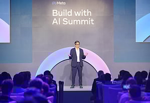 Yann LeCun, the chief artificial intelligence (AI) scientist at global tech giant Meta Platforms