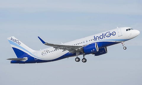 IndiGo airlines&nbsp;