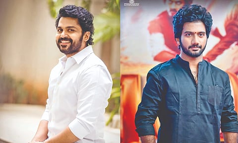 Karthi; Prasanth Varma&nbsp;