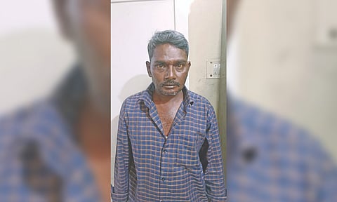 A Rs 100 theft returns to haunt Ganesan, now 44