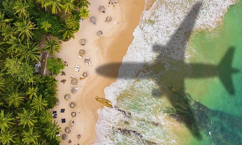 Surging global tourism emissions are driven by just 20 countries – major new study