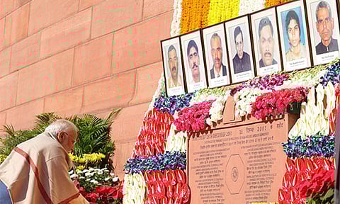Prime Minister Narendra Modi ( Photo/ PM Modi X: @narendramodi)