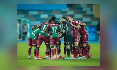 Team Mohun Bagan (ANI)