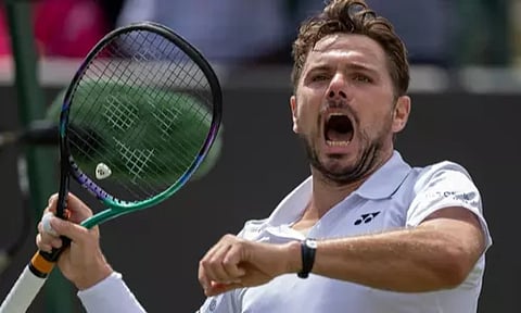 Stan Wawrinka