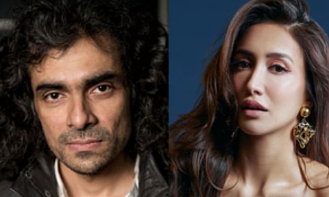 Imtiaz Ali, Shreya Chaudhry (IANS)