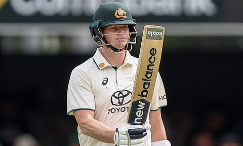 &nbsp;Steve Smith(PTI)&nbsp;