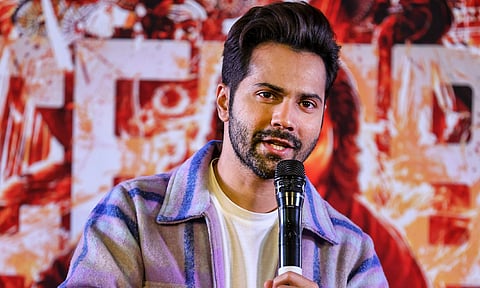 Varun Dhawan