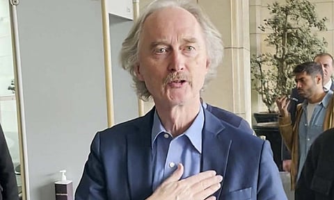 &nbsp;Geir Pederson (AP)