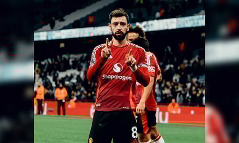 Bruno Fernandes (X)