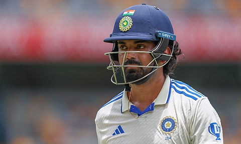 &nbsp;KL Rahul&nbsp;