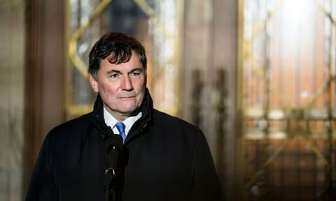 Dominic LeBlanc (Photo: AP)